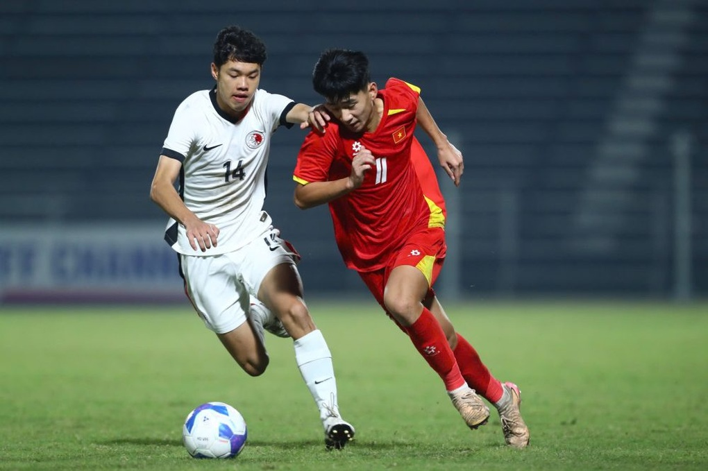 U17 Việt Nam