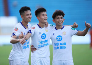 Nam Định trước “nhiệm vụ bất khả thi”: Cơ hội đi tiếp ở Cúp C2 châu Á chỉ còn là tia sáng cuối đường hầm