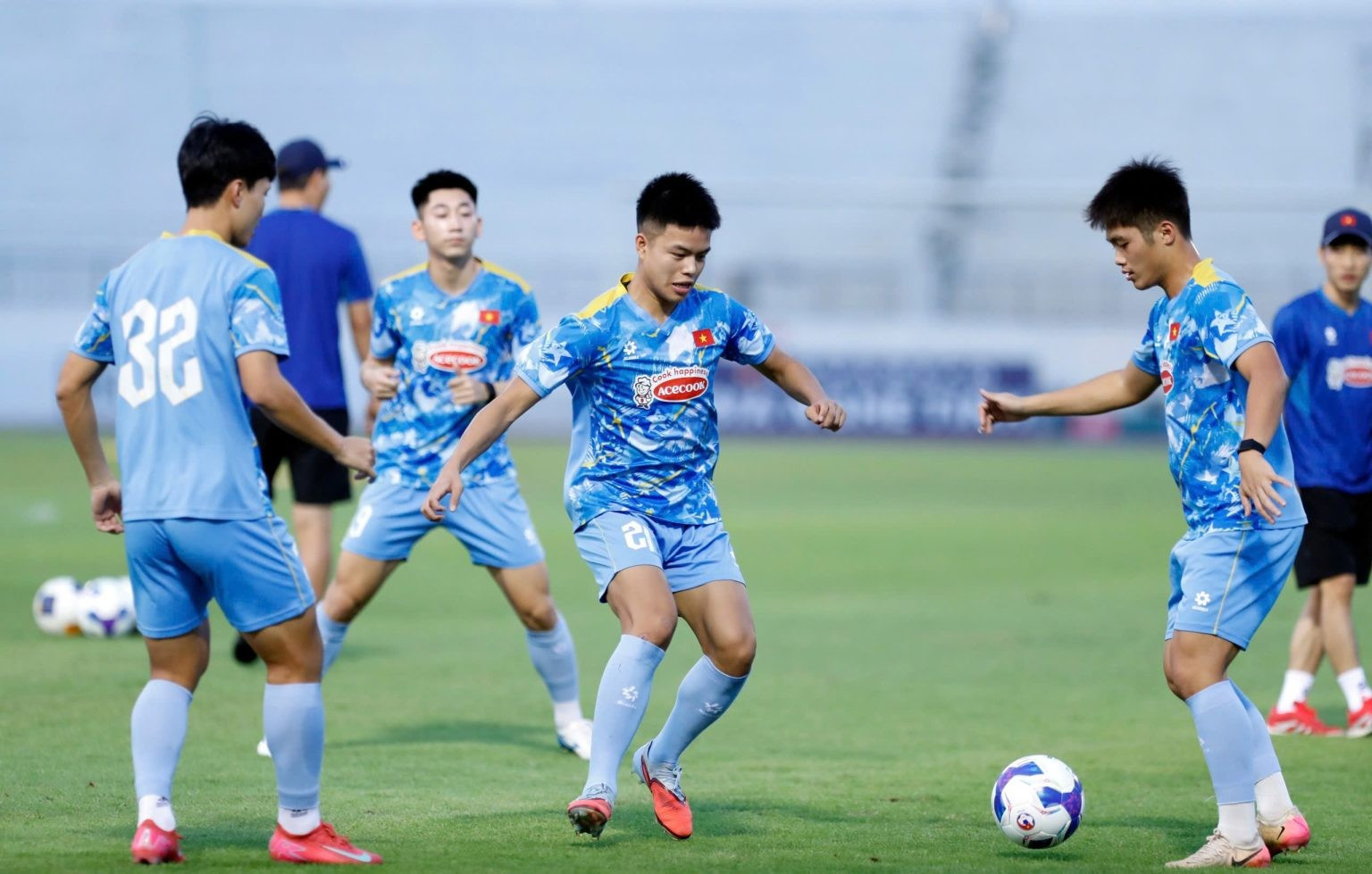 U22 Việt Nam
