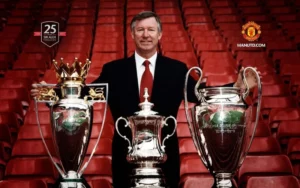 Ai là huấn luyện viên giành được nhiều chức vô địch EPL nhất? 5 nhà cầm quân xuất sắc