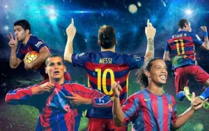 Barca vô địch c1 bao nhiêu lần và hành trình chinh phục châu lục