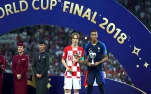 Lịch sử World Cup 2018 – Pháp vô địch thế giới 