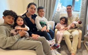Ronaldo có bao nhiêu con? Khám phá cuộc sống gia đình CR7